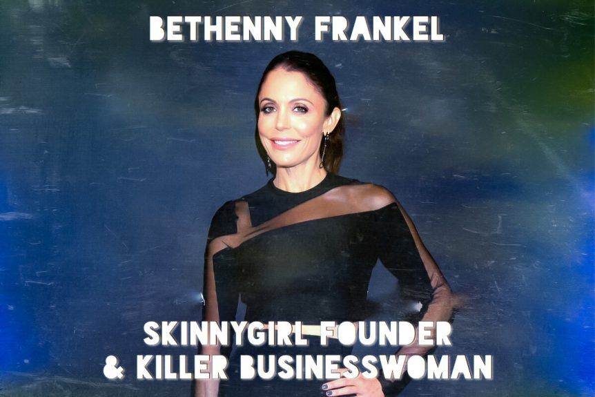 princess polly baby blue dress Bethenny Frankel: Skinnygirl Founder & Killer Businesswoman